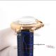 Replica Cartier Blue Balloon White Face Rose Gold Bezel Blue Leather Strap Watch (3)_th.jpg